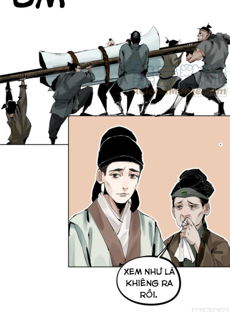 Bạch Cốt Đại Thánh: Chapter 7