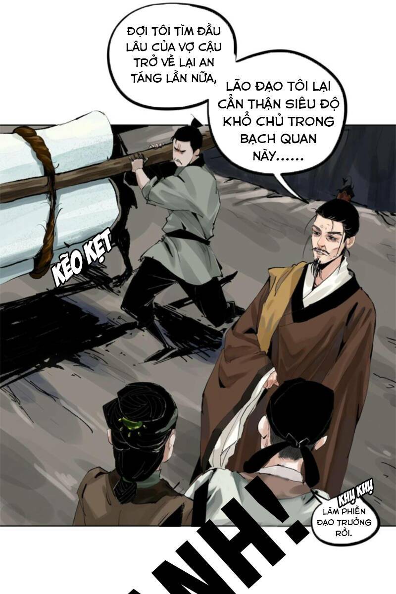 Bạch Cốt Đại Thánh: Chapter 7