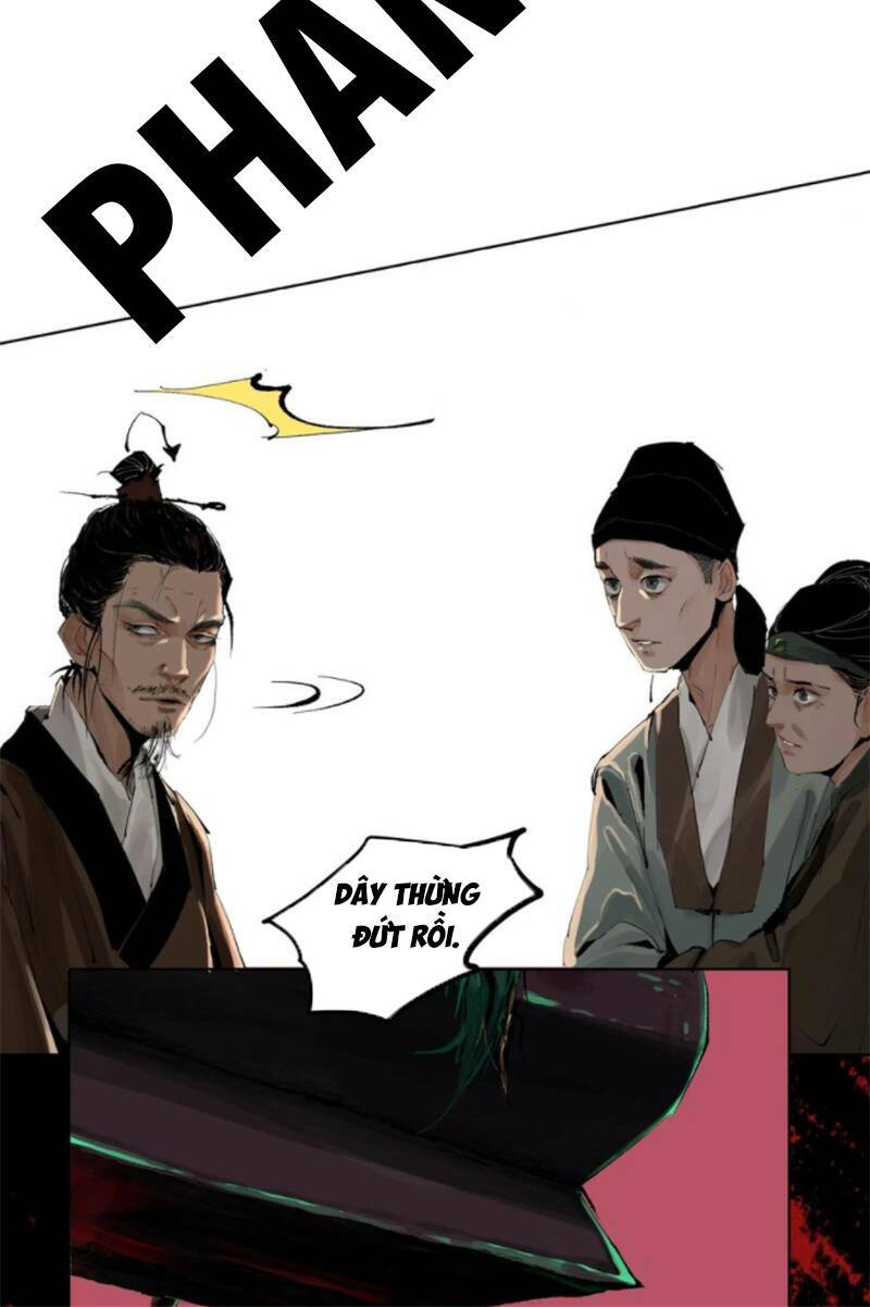 Bạch Cốt Đại Thánh: Chapter 7