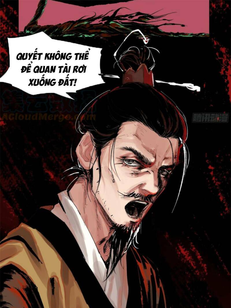 Bạch Cốt Đại Thánh: Chapter 7