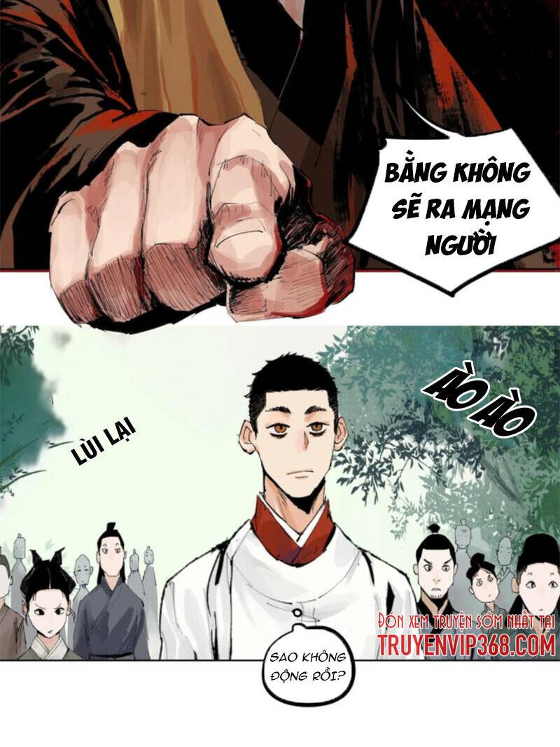 Bạch Cốt Đại Thánh: Chapter 7