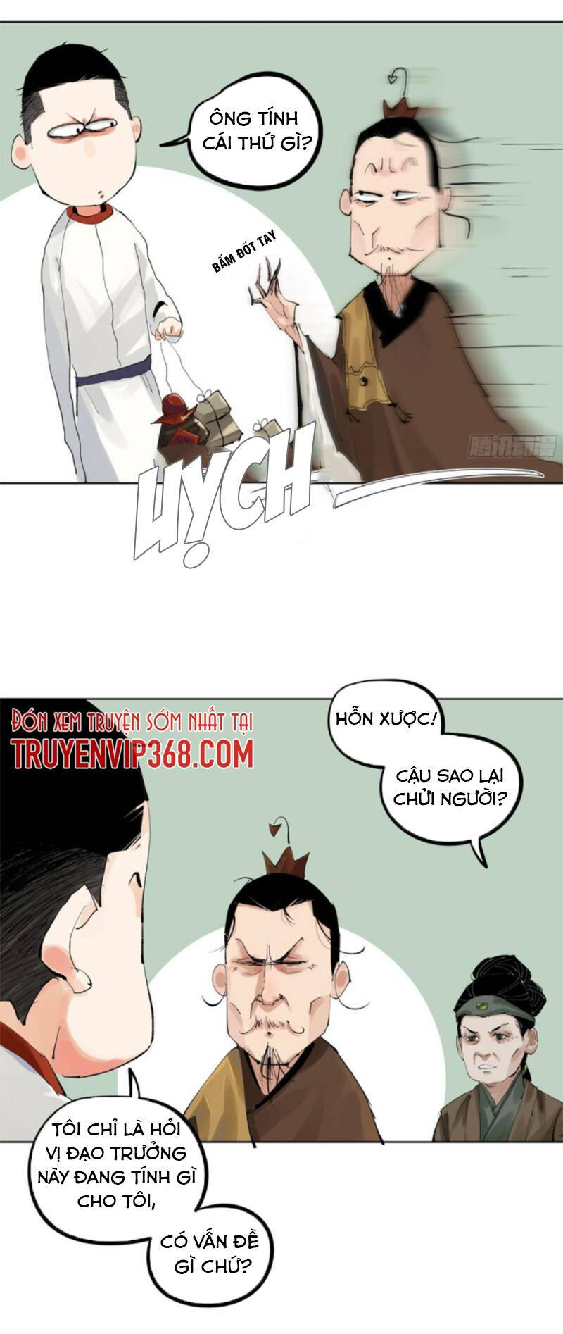 Bạch Cốt Đại Thánh: Chapter 7