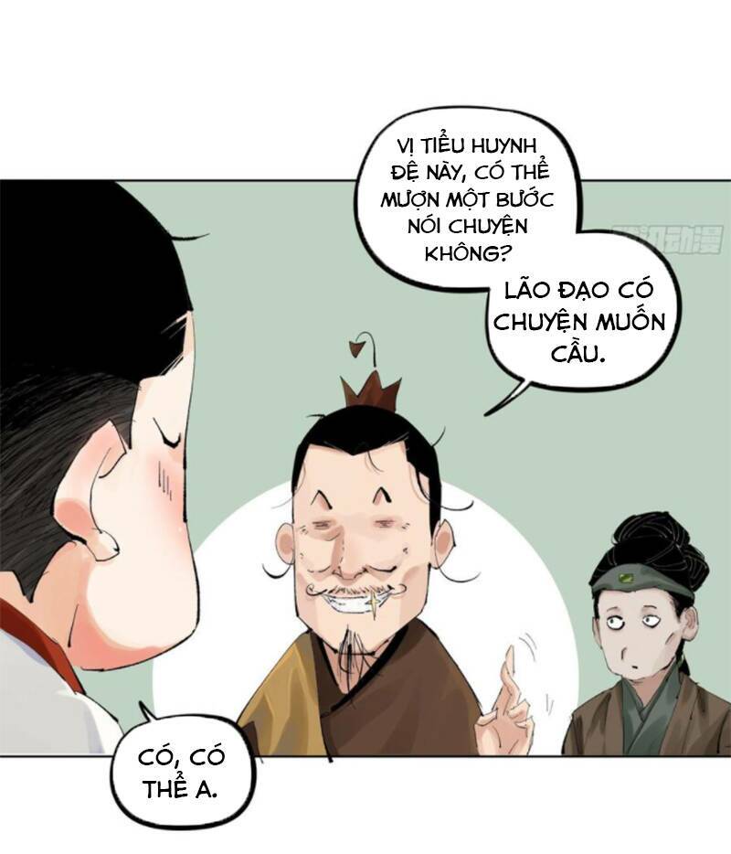Bạch Cốt Đại Thánh: Chapter 7