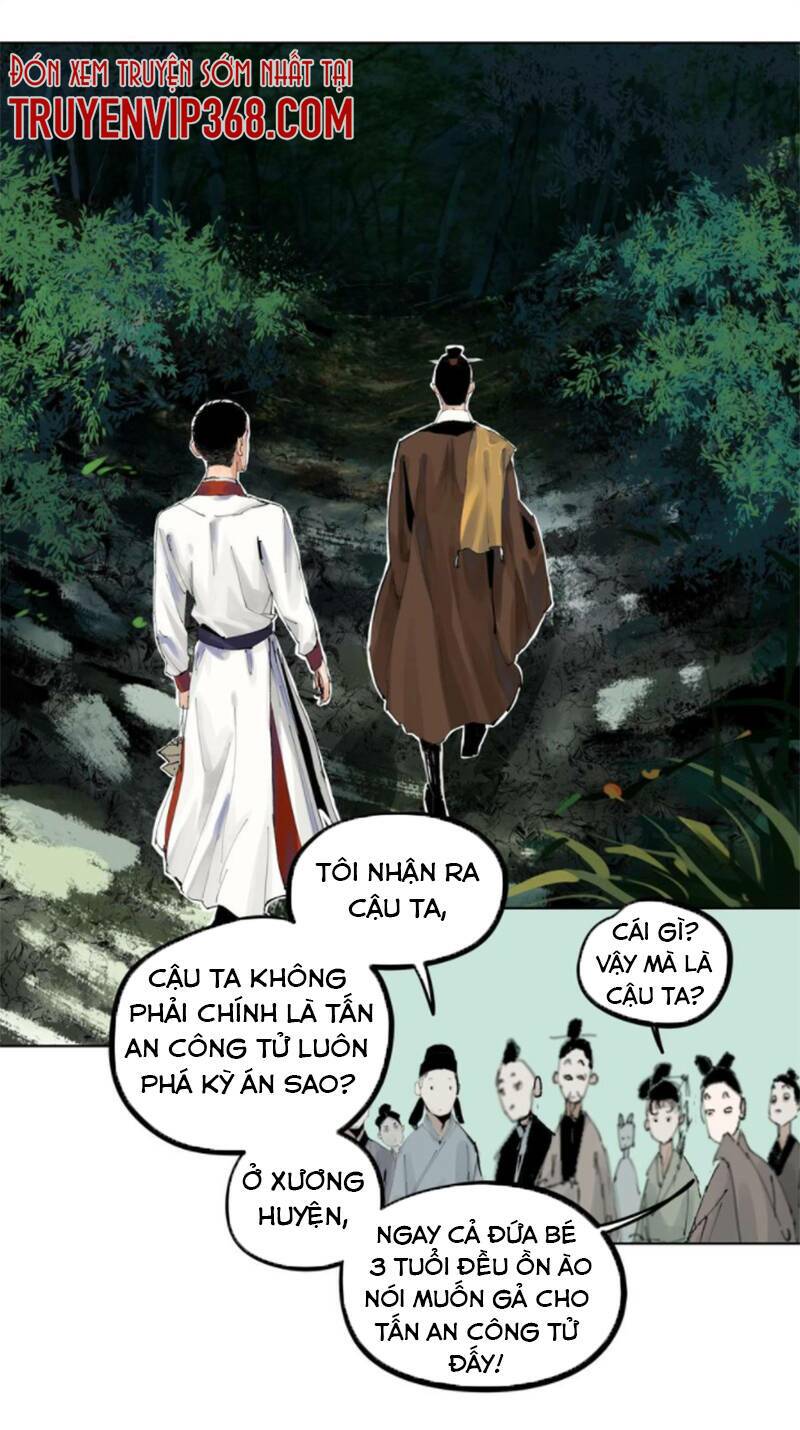 Bạch Cốt Đại Thánh: Chapter 7