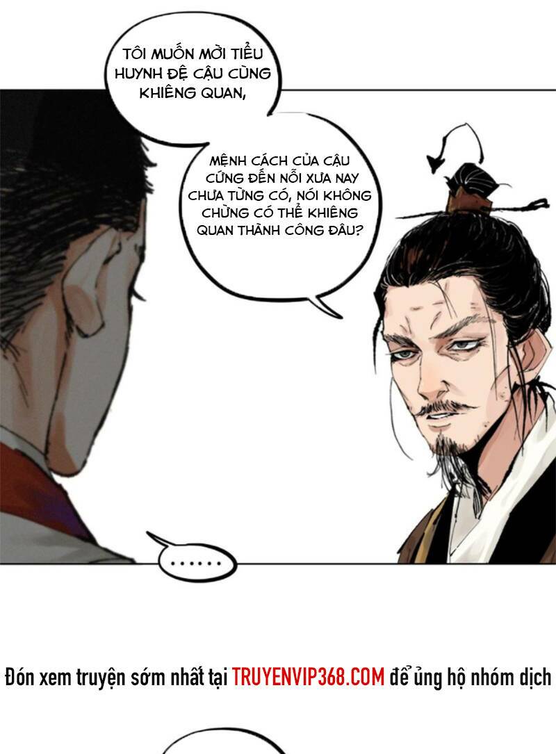 Bạch Cốt Đại Thánh: Chapter 7