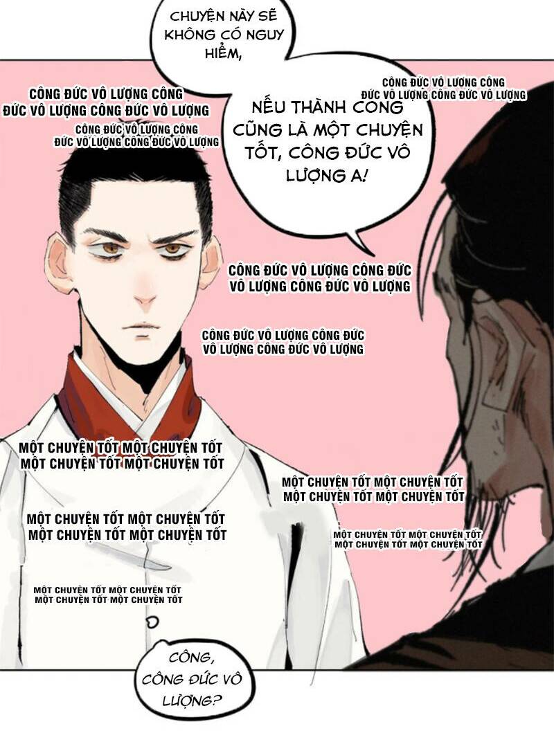 Bạch Cốt Đại Thánh: Chapter 7