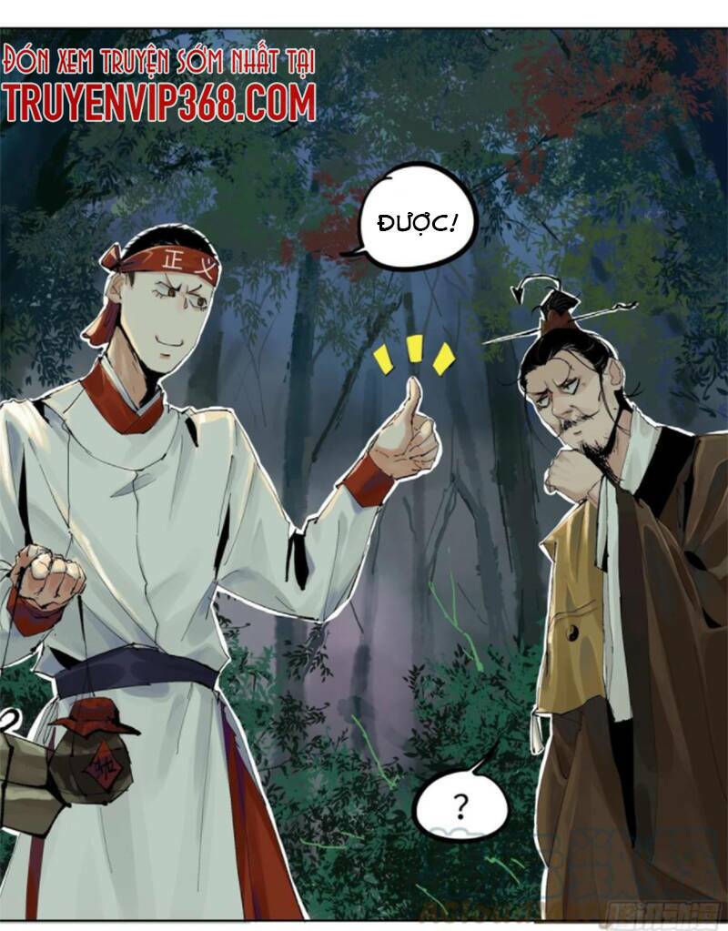 Bạch Cốt Đại Thánh: Chapter 7