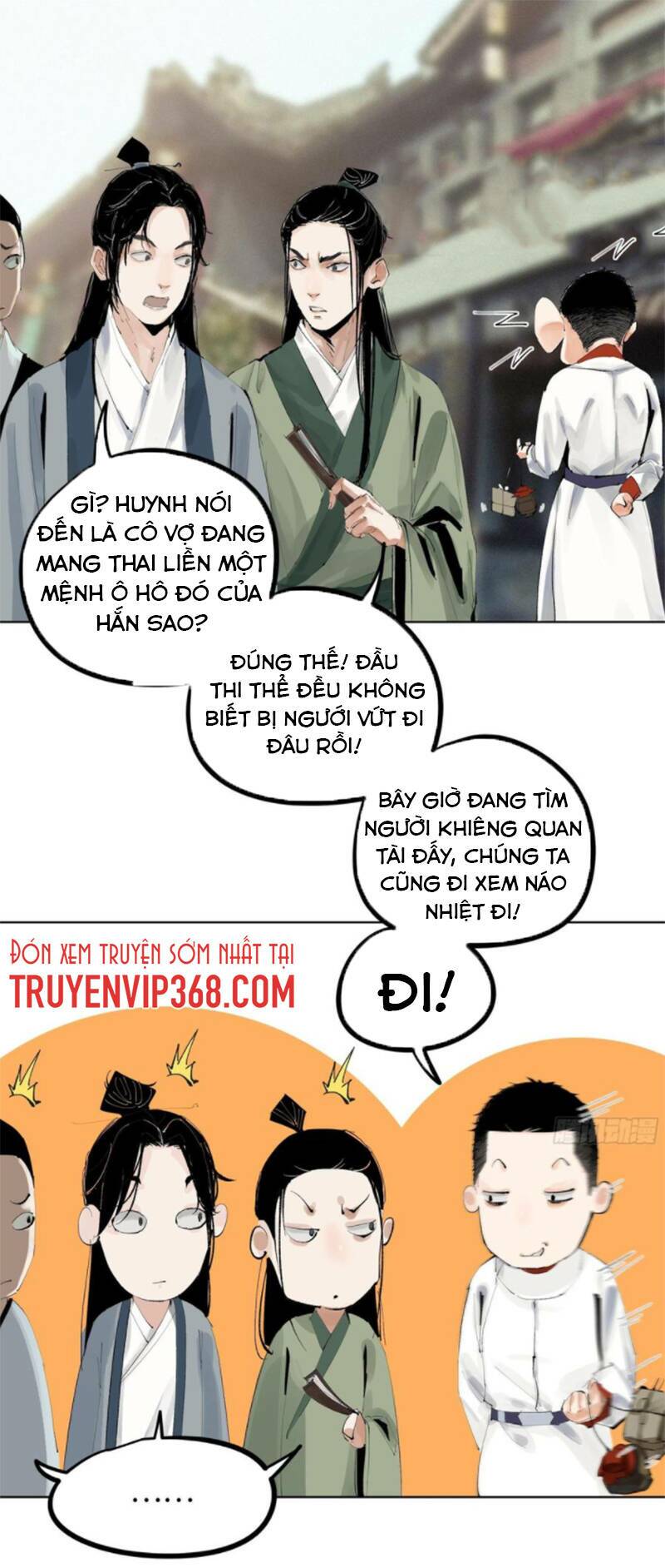 Bạch Cốt Đại Thánh: Chapter 7