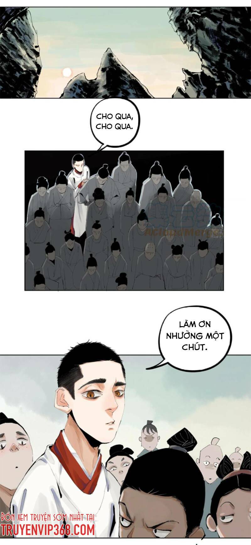 Bạch Cốt Đại Thánh: Chapter 7