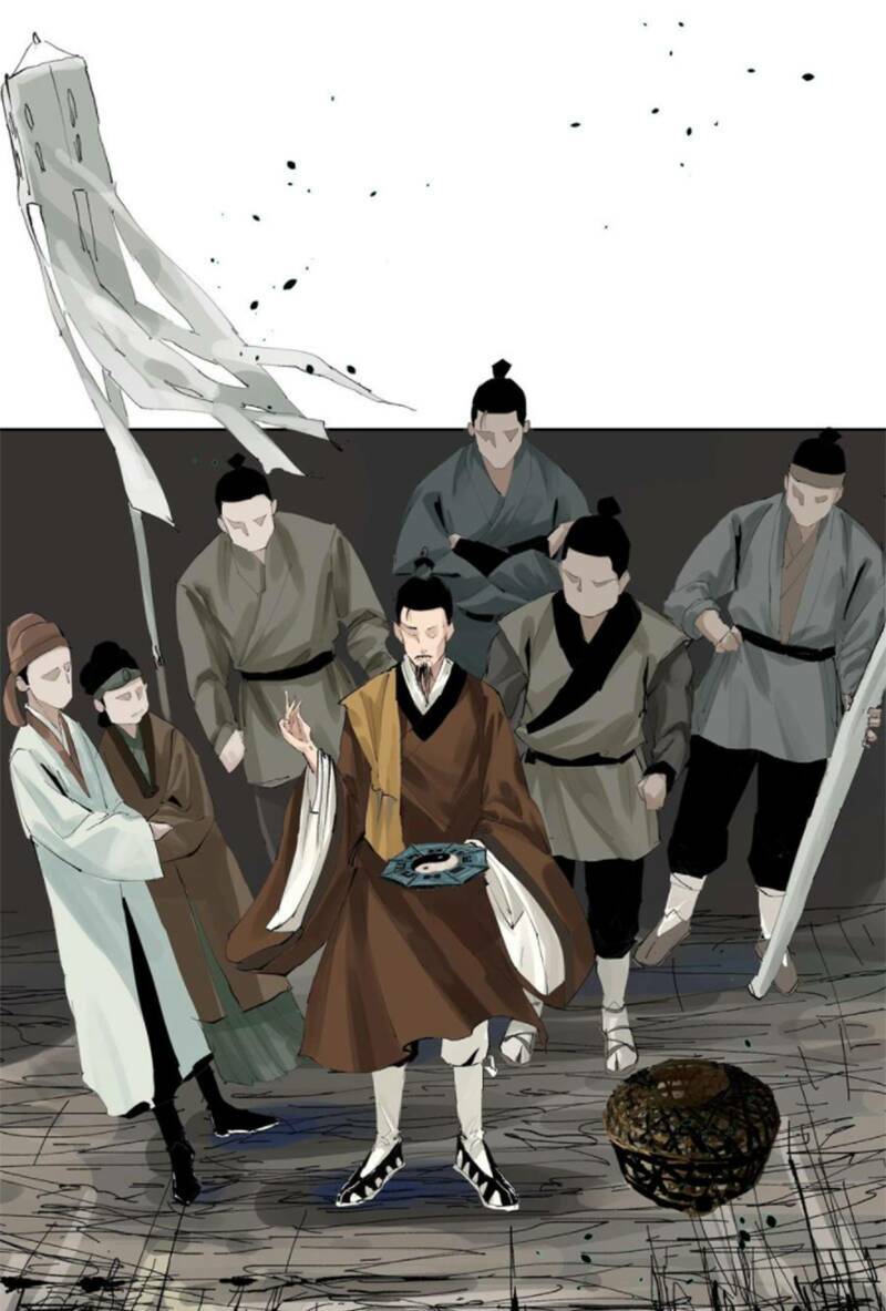 Bạch Cốt Đại Thánh: Chapter 7