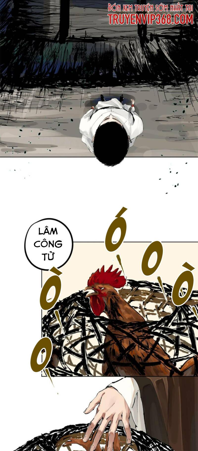 Bạch Cốt Đại Thánh: Chapter 7