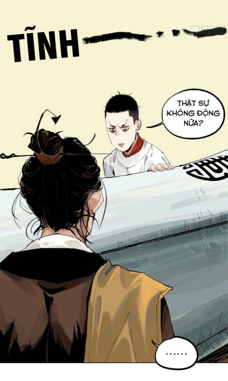 Bạch Cốt Đại Thánh: Chapter 8