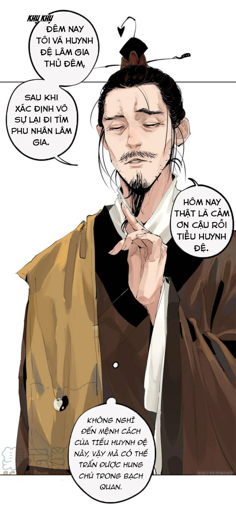 Bạch Cốt Đại Thánh: Chapter 8