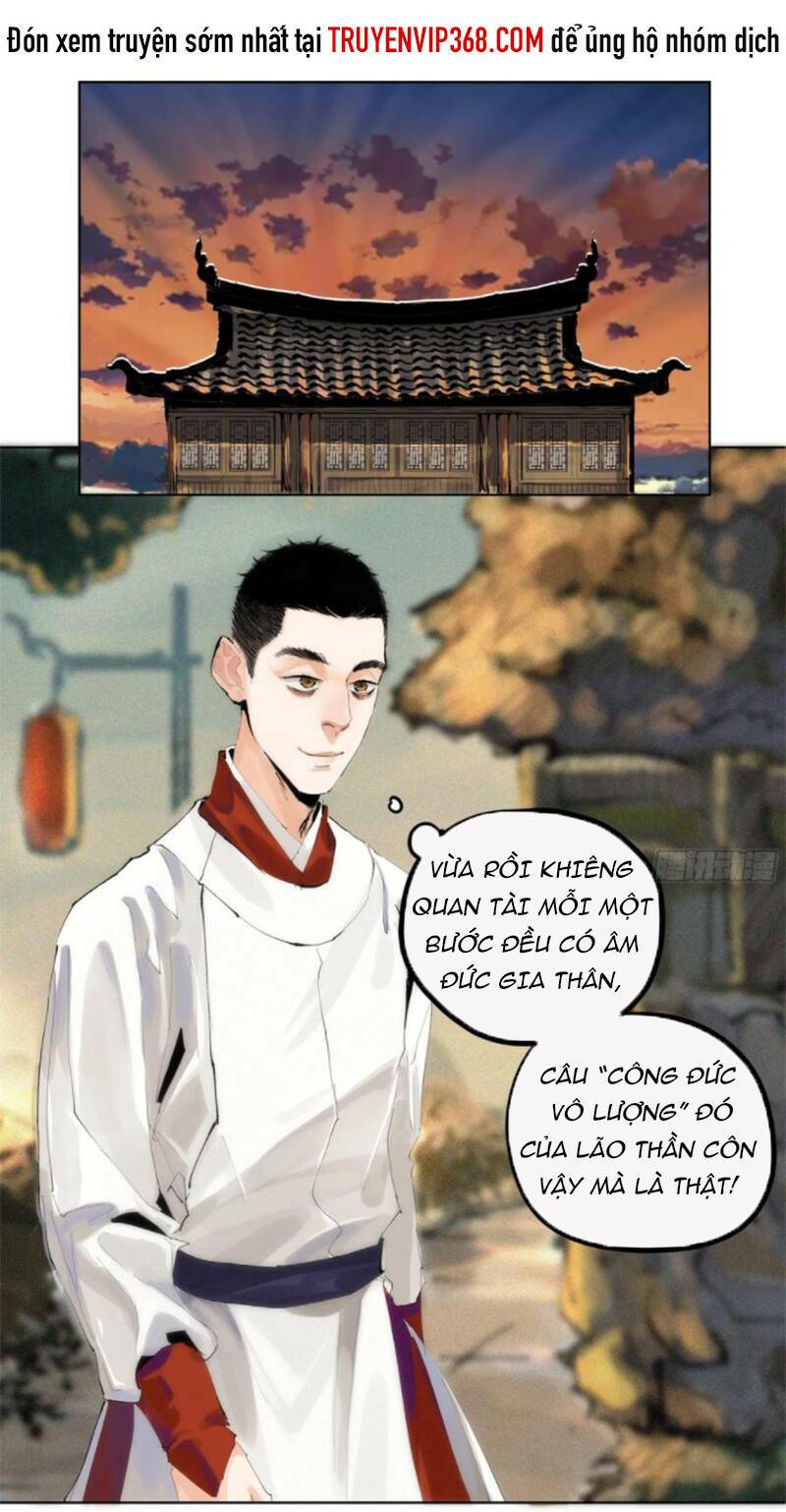 Bạch Cốt Đại Thánh: Chapter 8