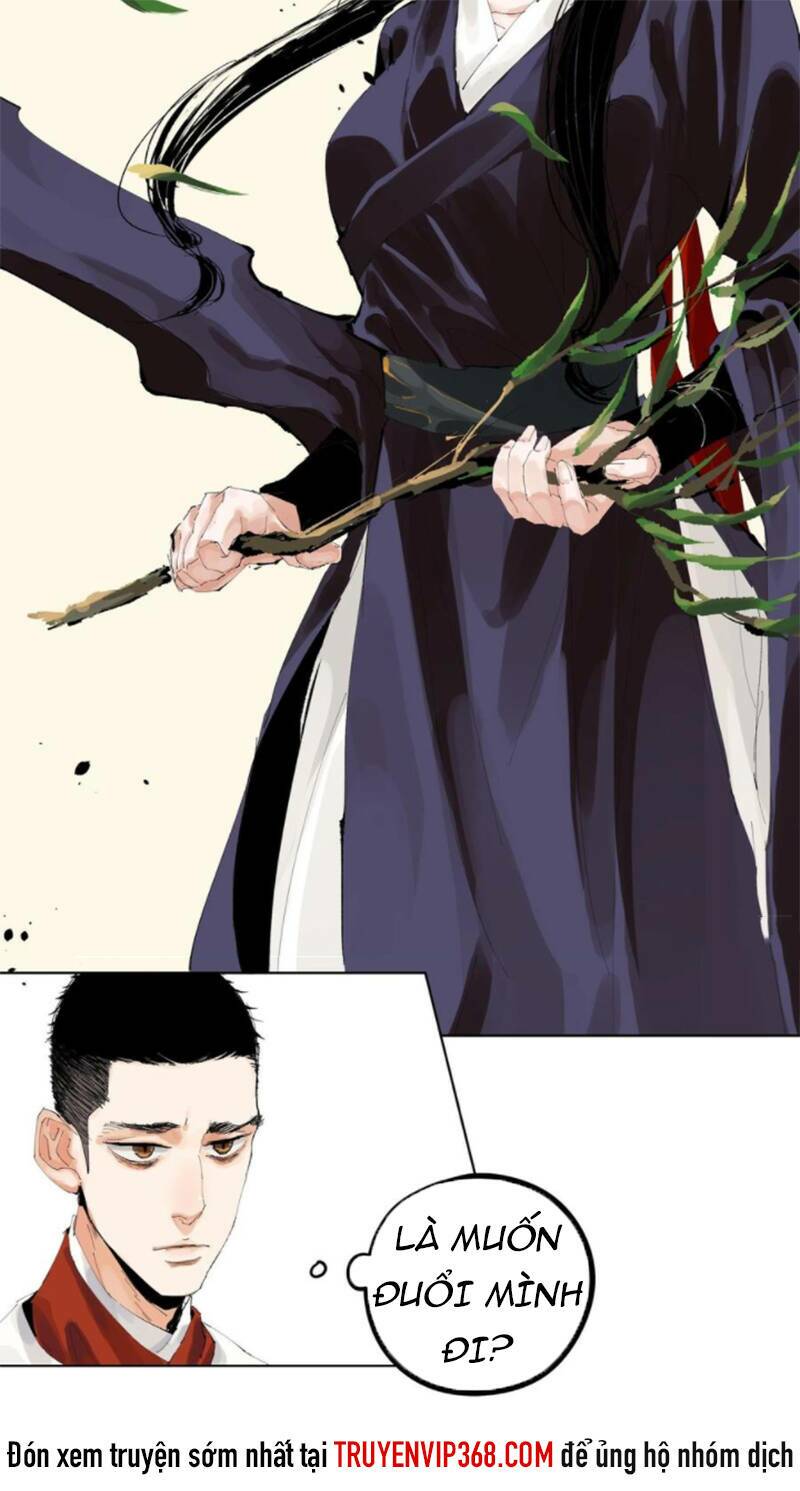 Bạch Cốt Đại Thánh: Chapter 8