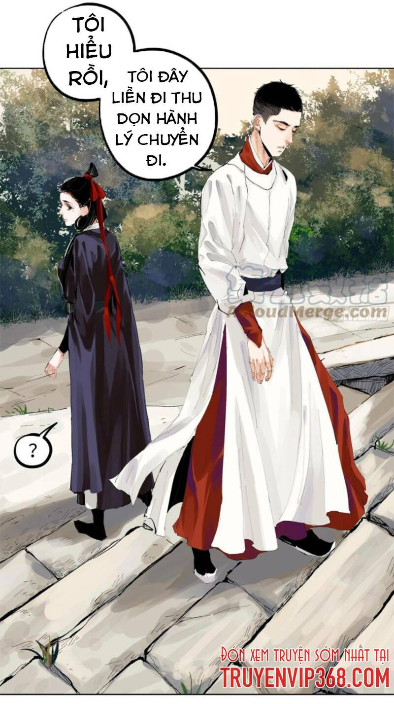 Bạch Cốt Đại Thánh: Chapter 8