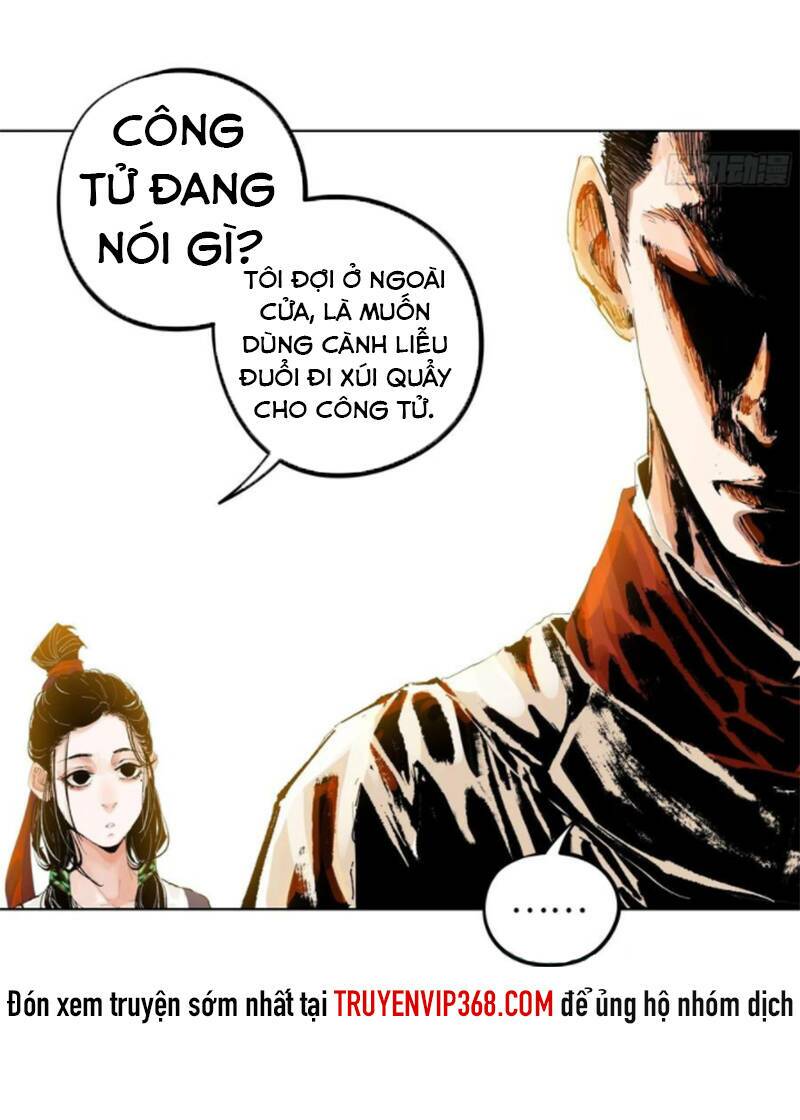 Bạch Cốt Đại Thánh: Chapter 8