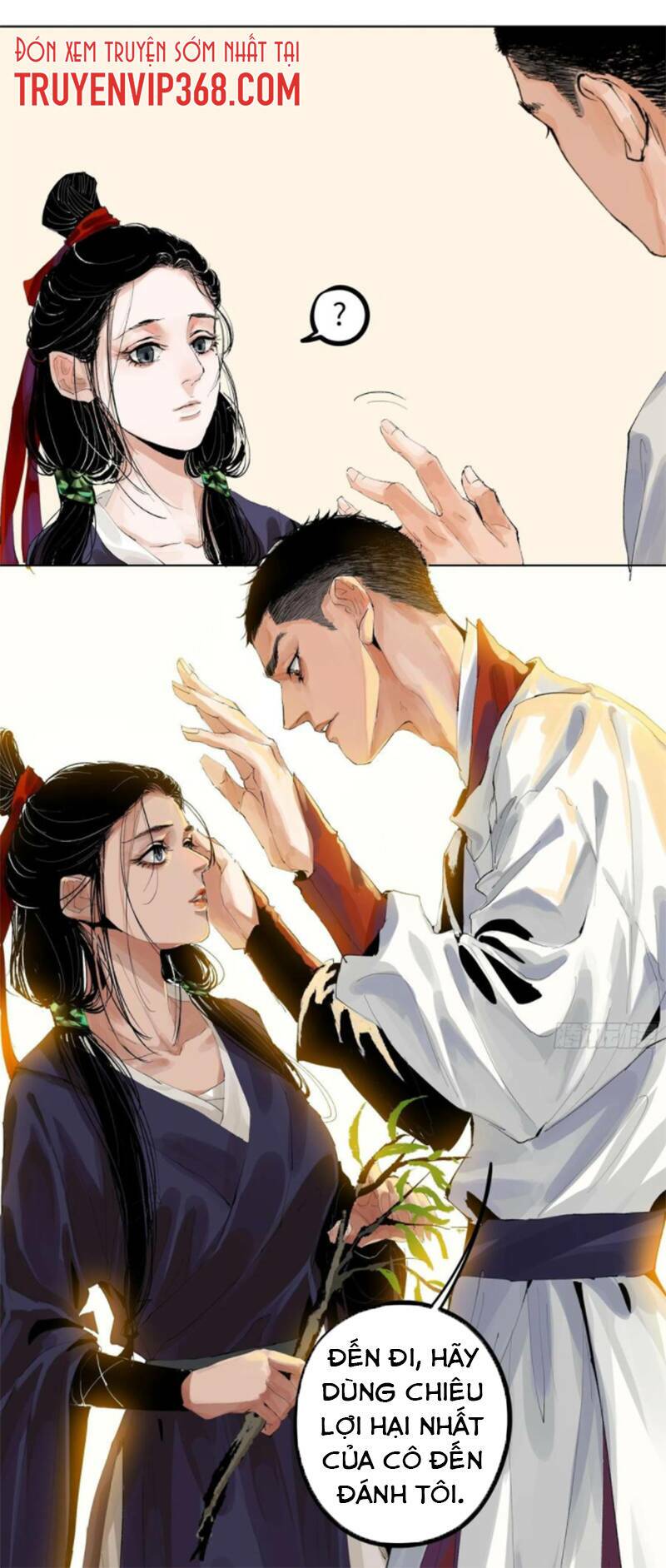 Bạch Cốt Đại Thánh: Chapter 8