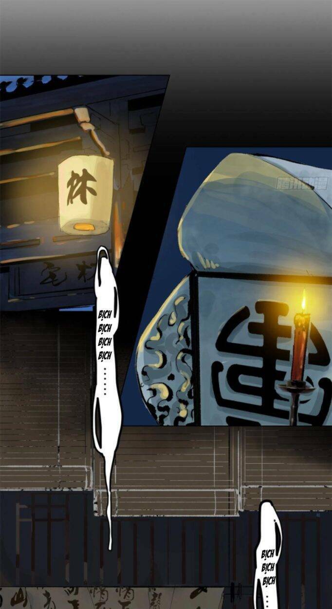 Bạch Cốt Đại Thánh: Chapter 8