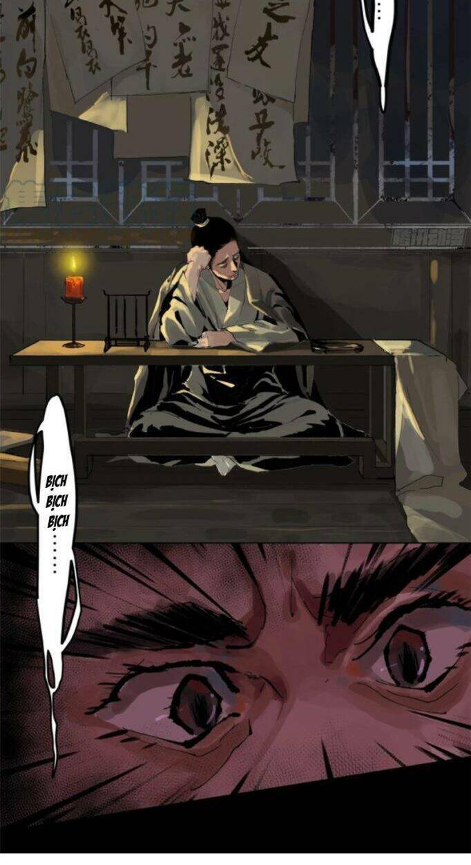 Bạch Cốt Đại Thánh: Chapter 8