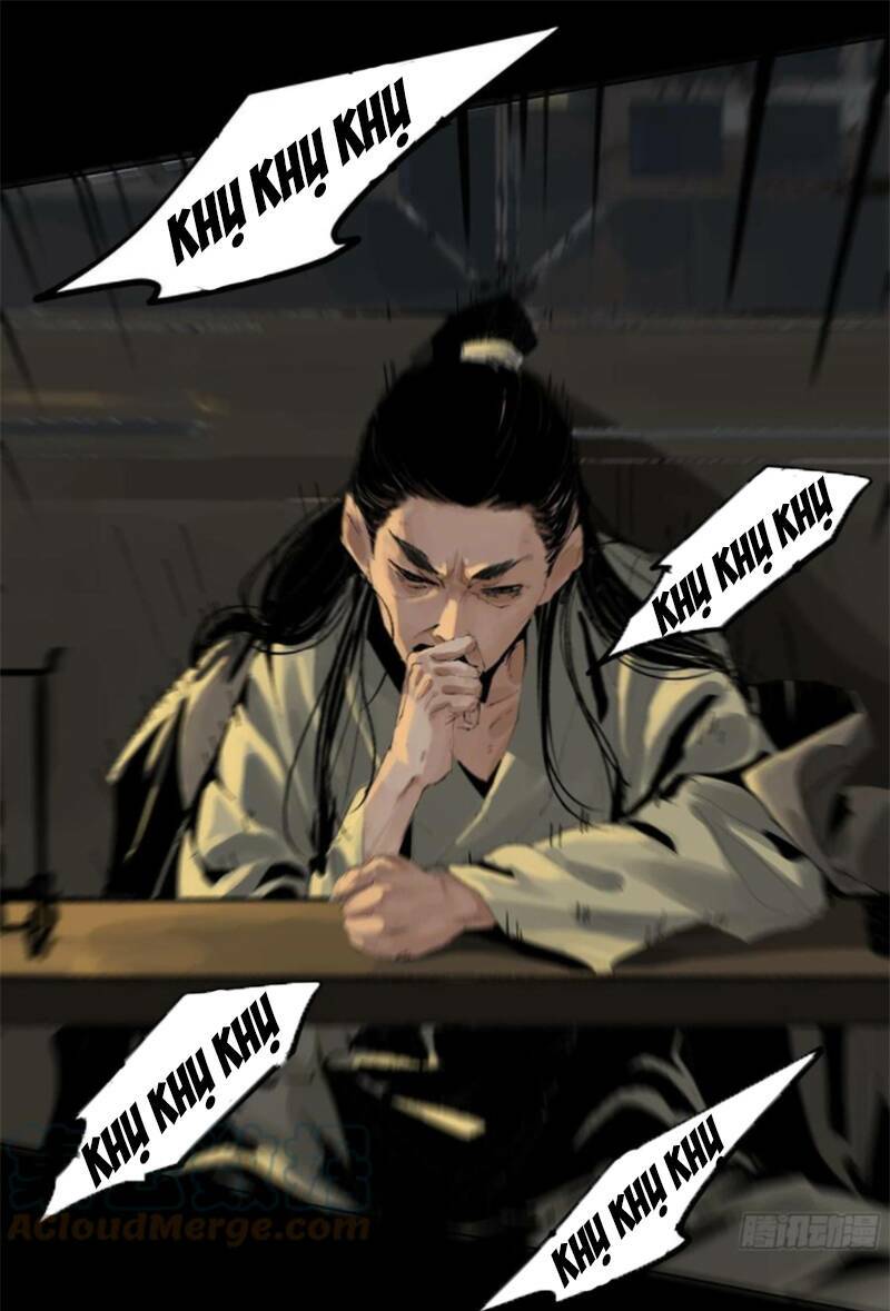Bạch Cốt Đại Thánh: Chapter 8