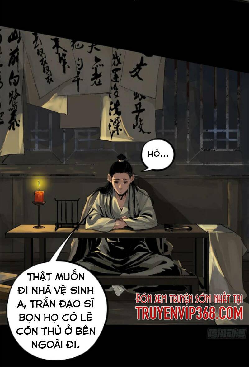 Bạch Cốt Đại Thánh: Chapter 8