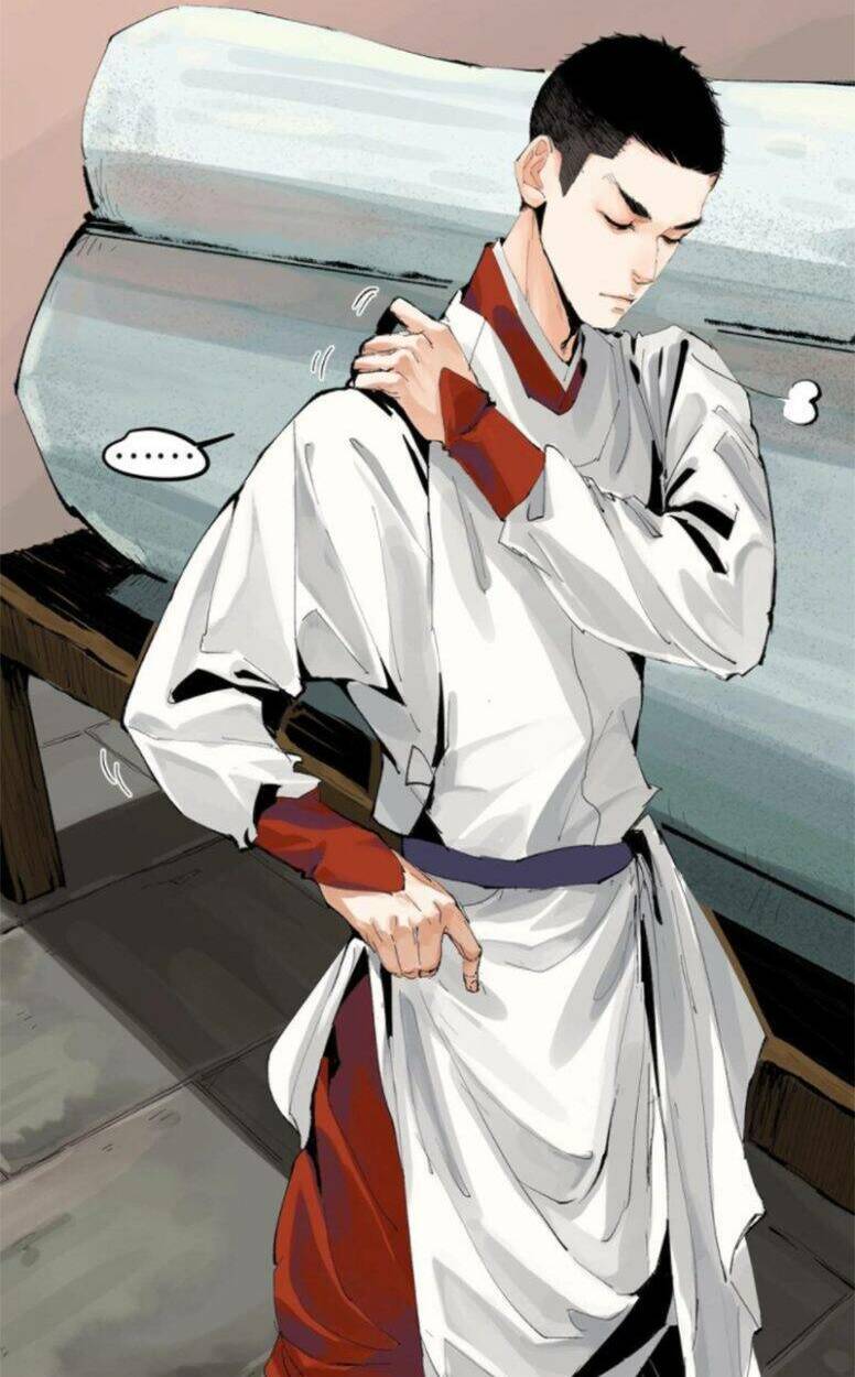 Bạch Cốt Đại Thánh: Chapter 8