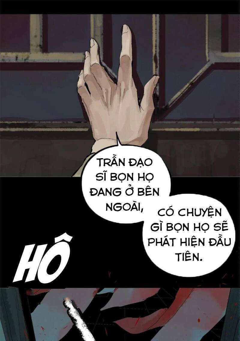 Bạch Cốt Đại Thánh: Chapter 8