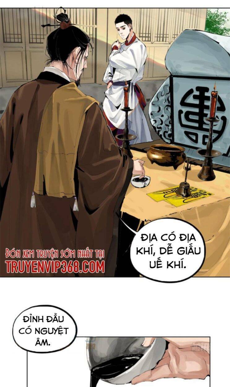 Bạch Cốt Đại Thánh: Chapter 8