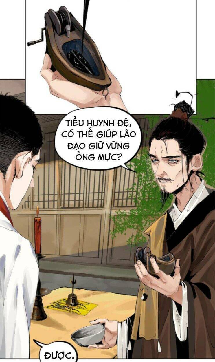 Bạch Cốt Đại Thánh: Chapter 8