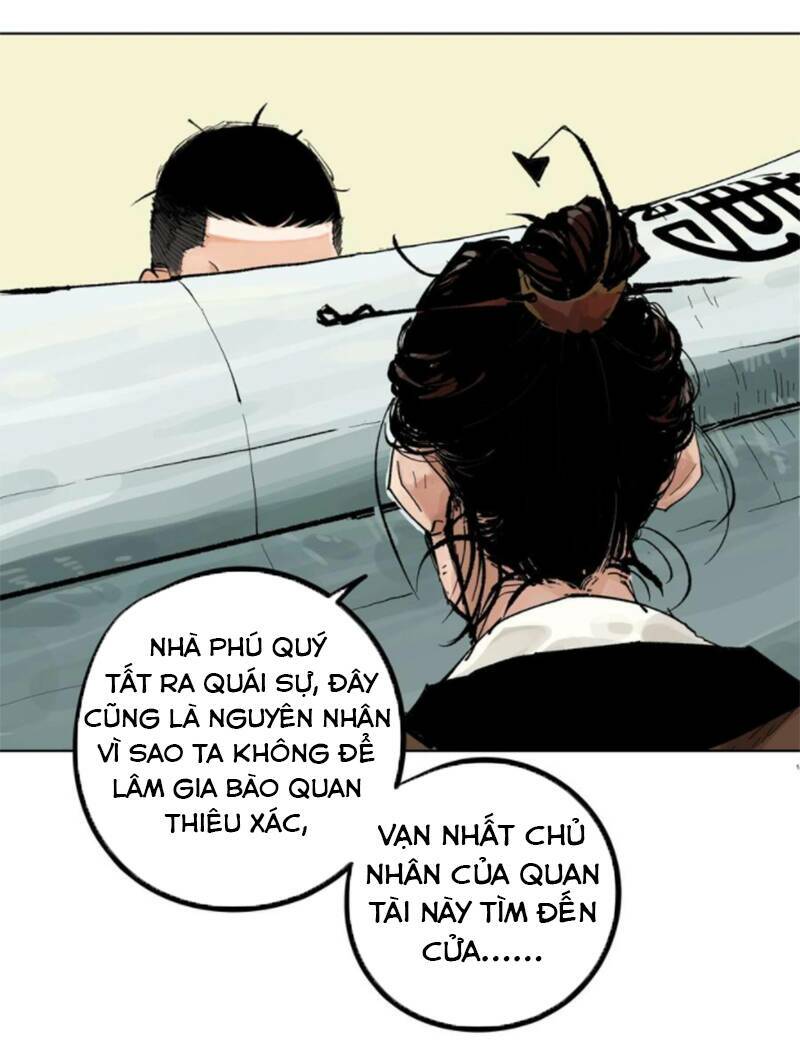 Bạch Cốt Đại Thánh: Chapter 8