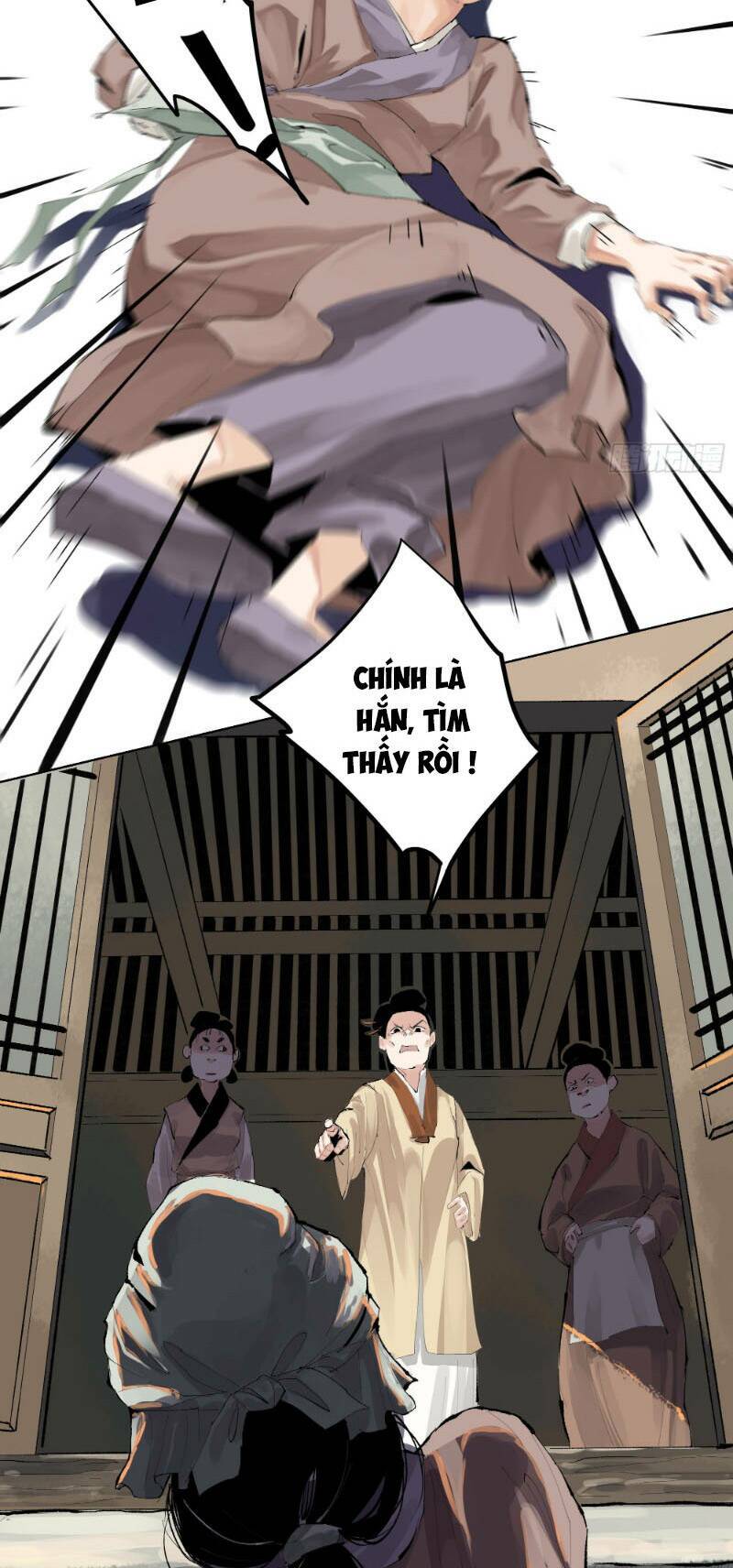 Bạch Cốt Đại Thánh: Chapter 9