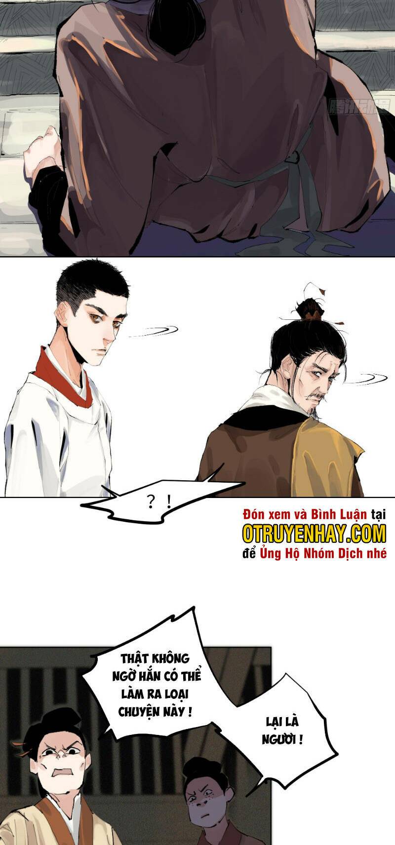 Bạch Cốt Đại Thánh: Chapter 9
