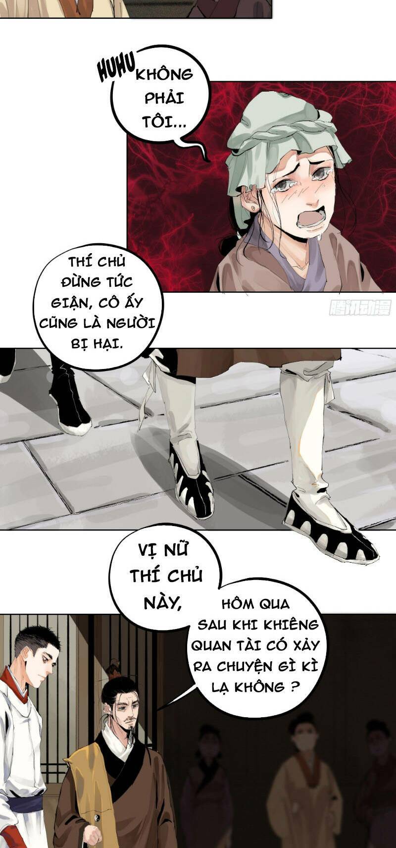 Bạch Cốt Đại Thánh: Chapter 9