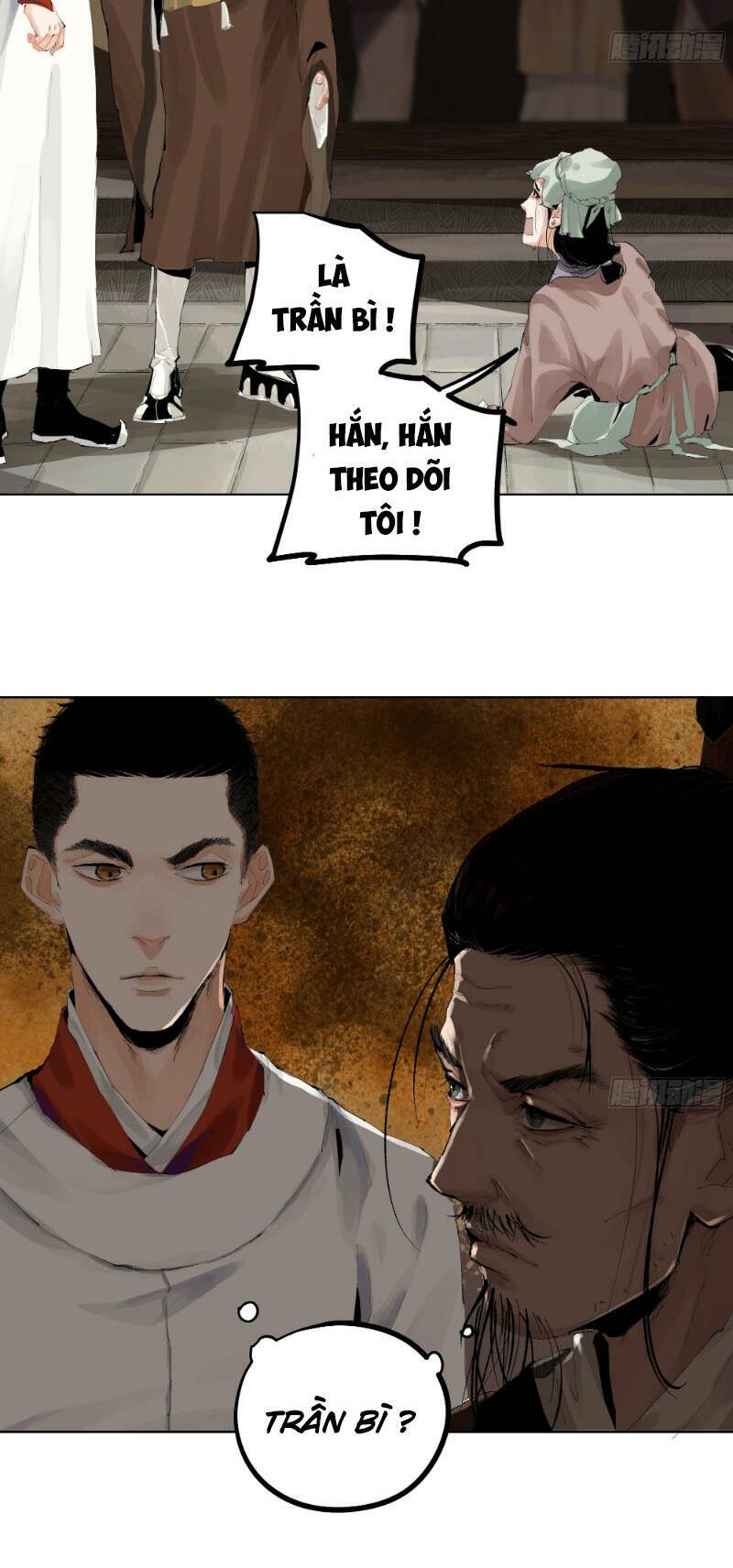 Bạch Cốt Đại Thánh: Chapter 9