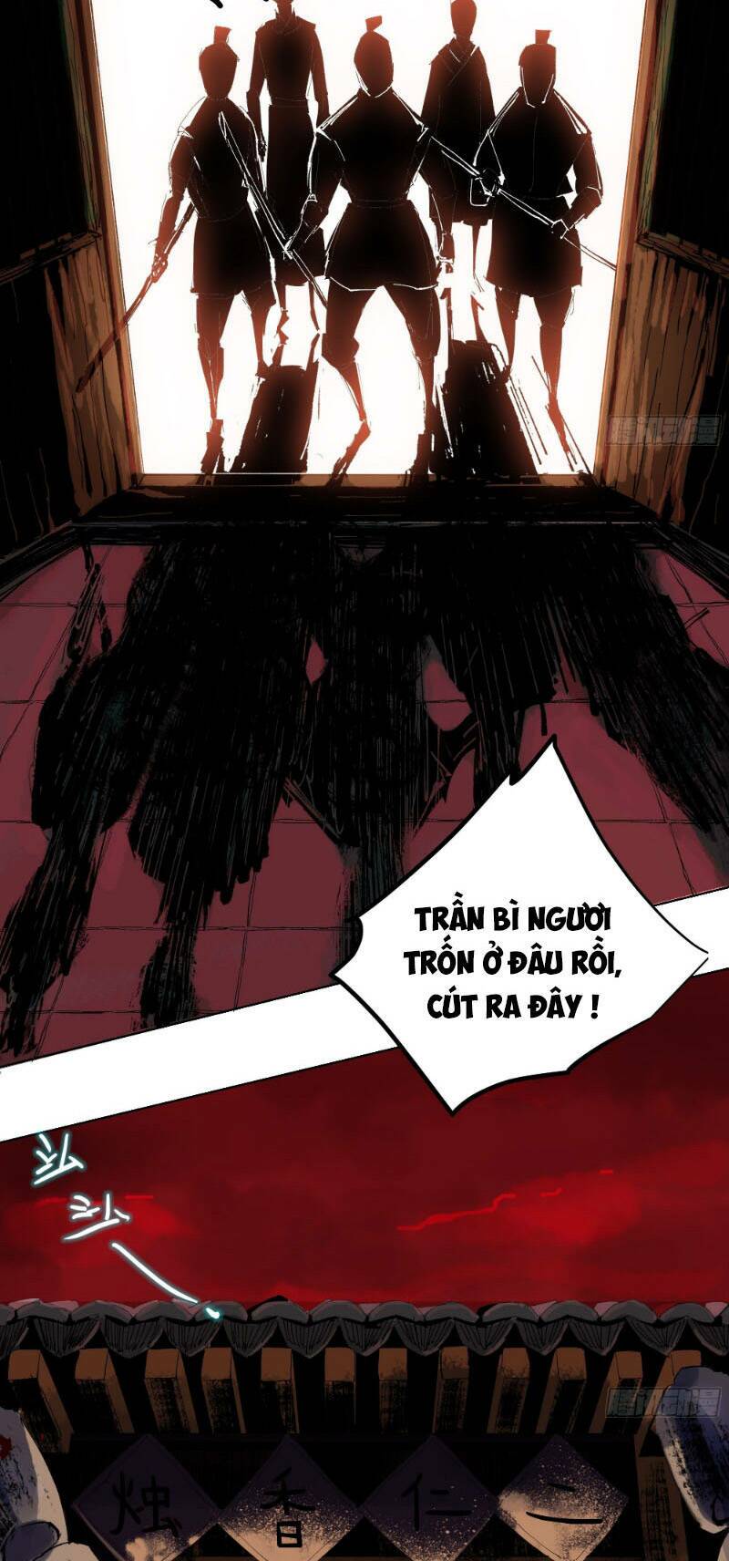Bạch Cốt Đại Thánh: Chapter 9