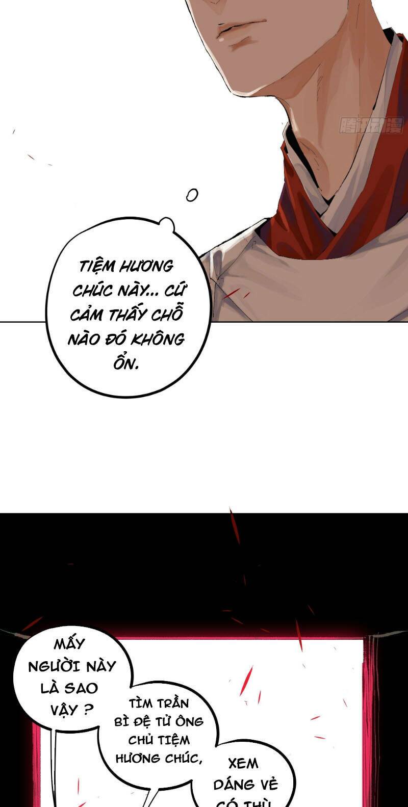 Bạch Cốt Đại Thánh: Chapter 9