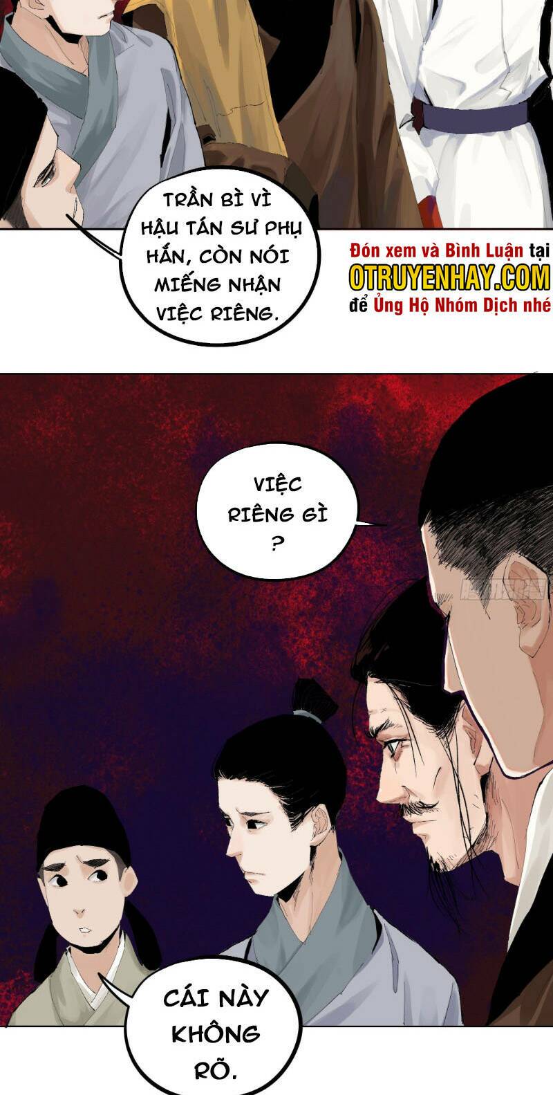 Bạch Cốt Đại Thánh: Chapter 9