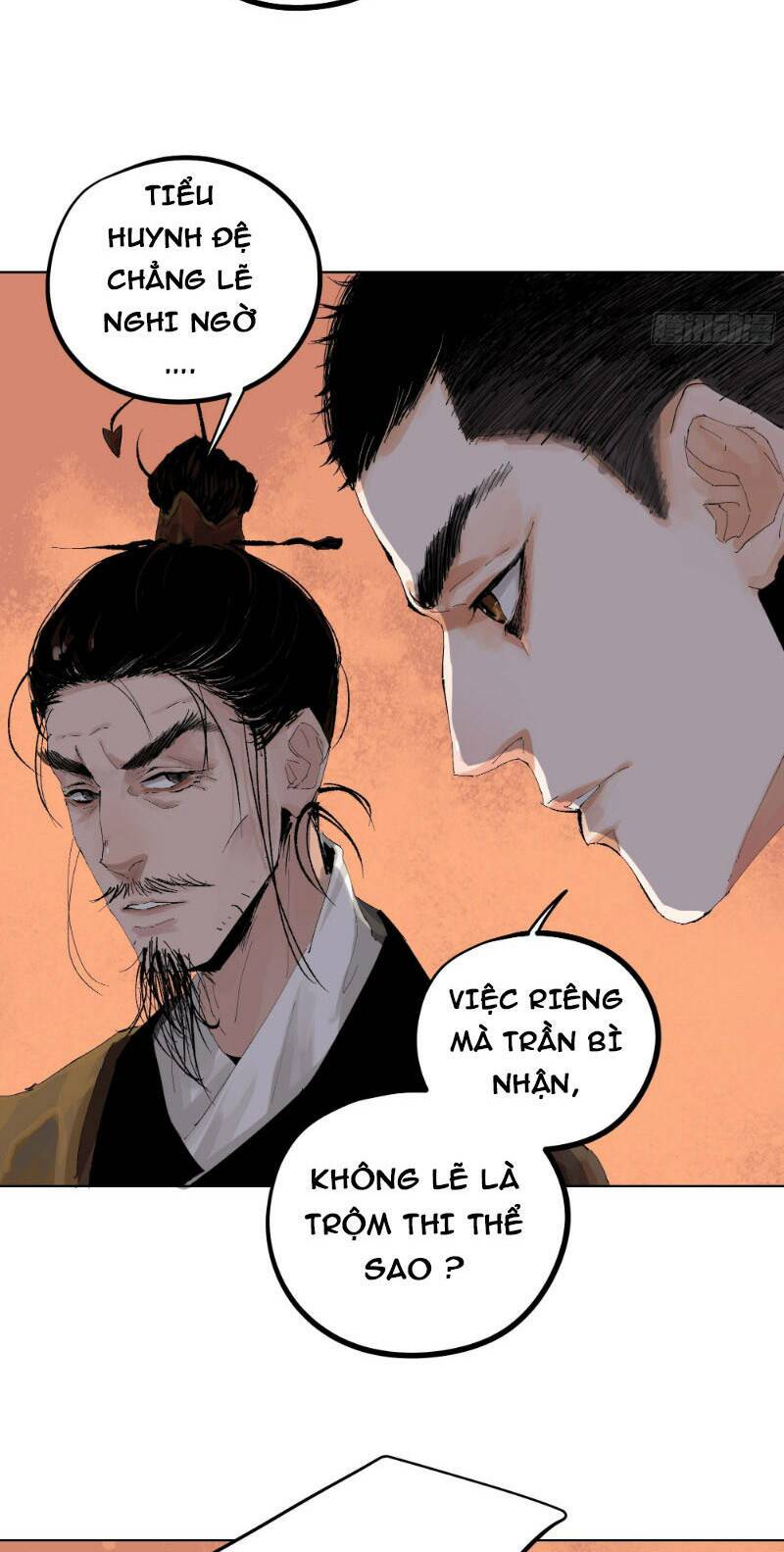 Bạch Cốt Đại Thánh: Chapter 9