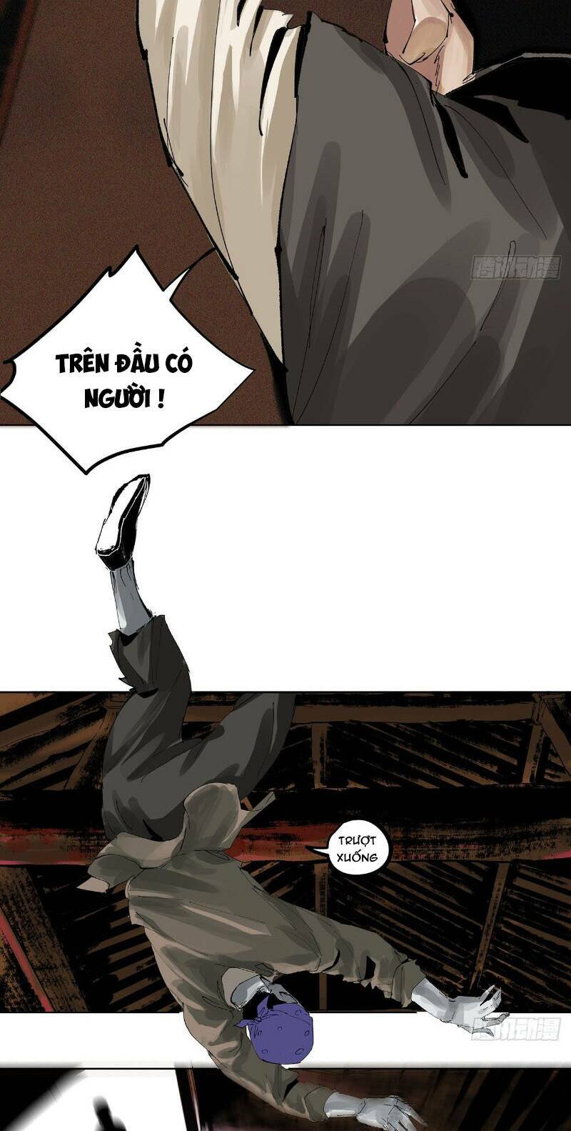 Bạch Cốt Đại Thánh: Chapter 9