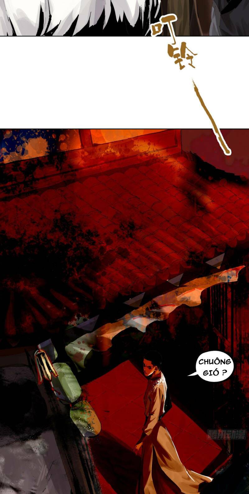 Bạch Cốt Đại Thánh: Chapter 9