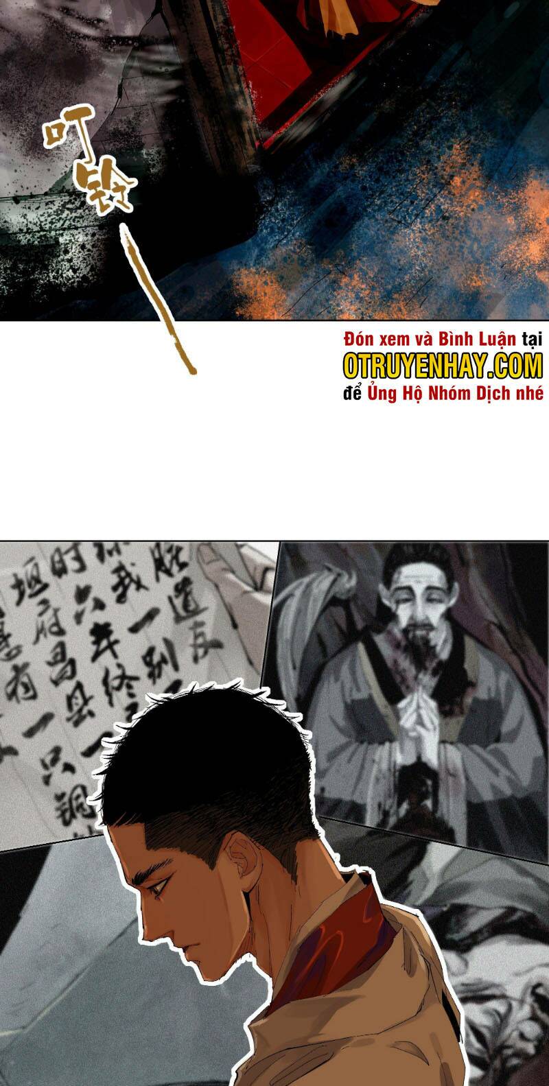 Bạch Cốt Đại Thánh: Chapter 9