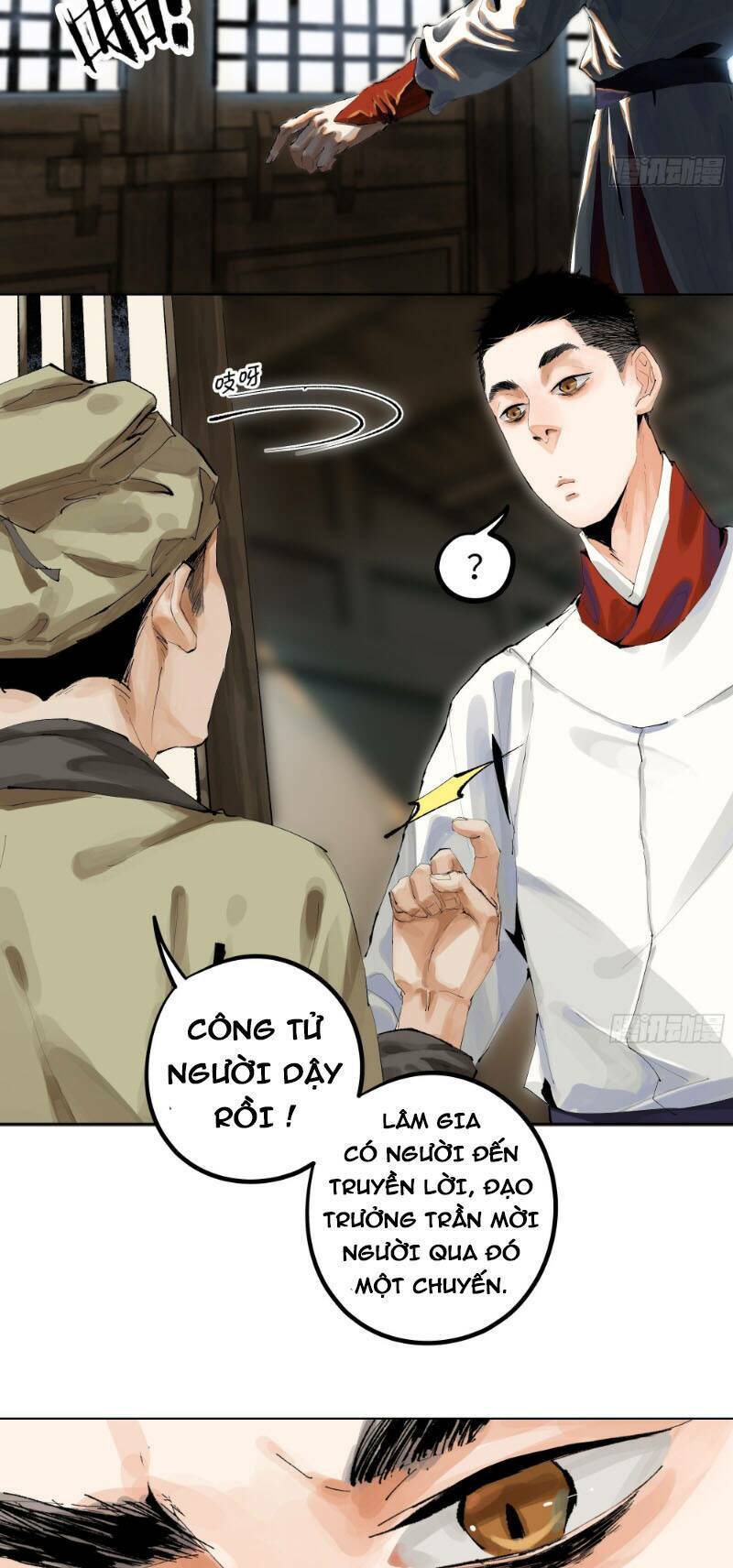 Bạch Cốt Đại Thánh: Chapter 9