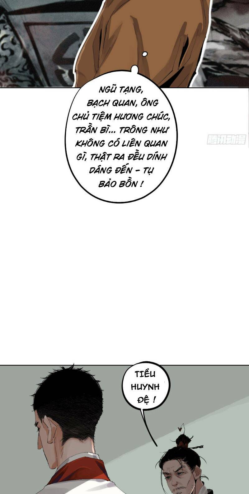 Bạch Cốt Đại Thánh: Chapter 9