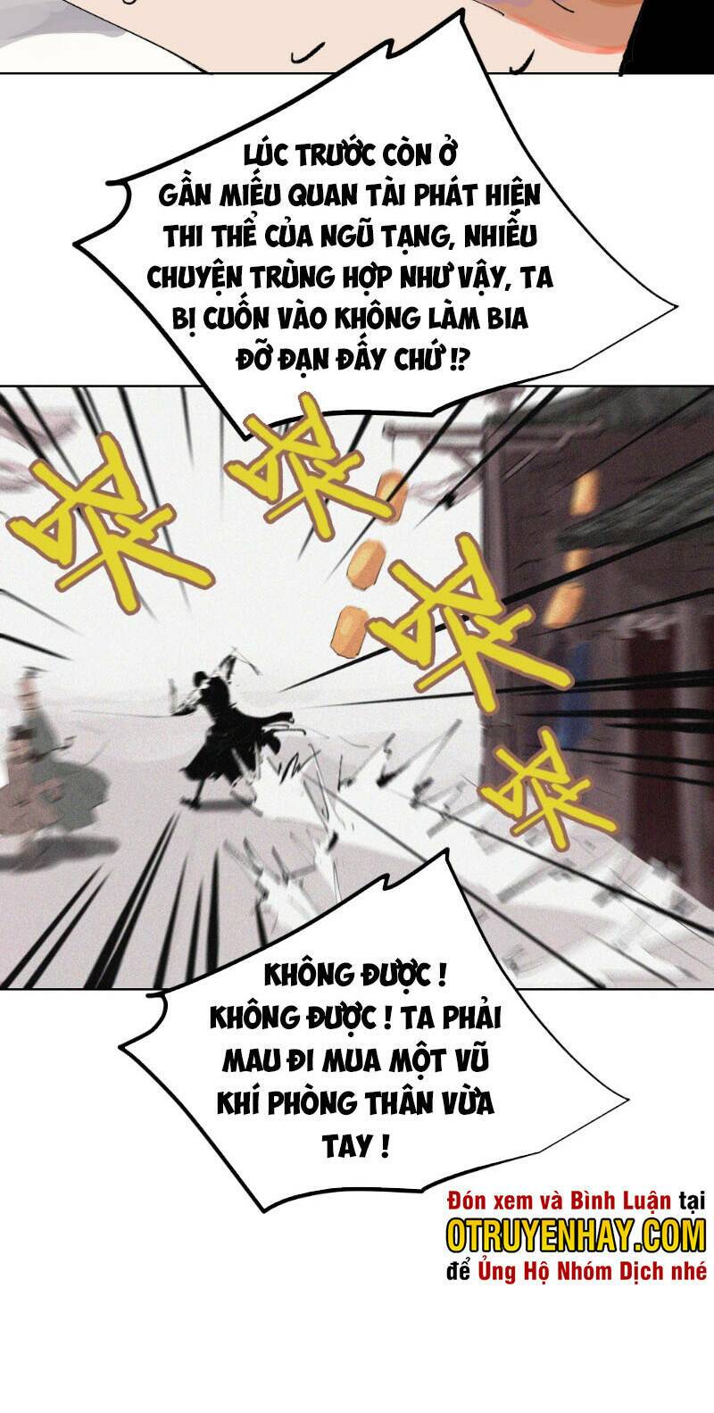 Bạch Cốt Đại Thánh: Chapter 9