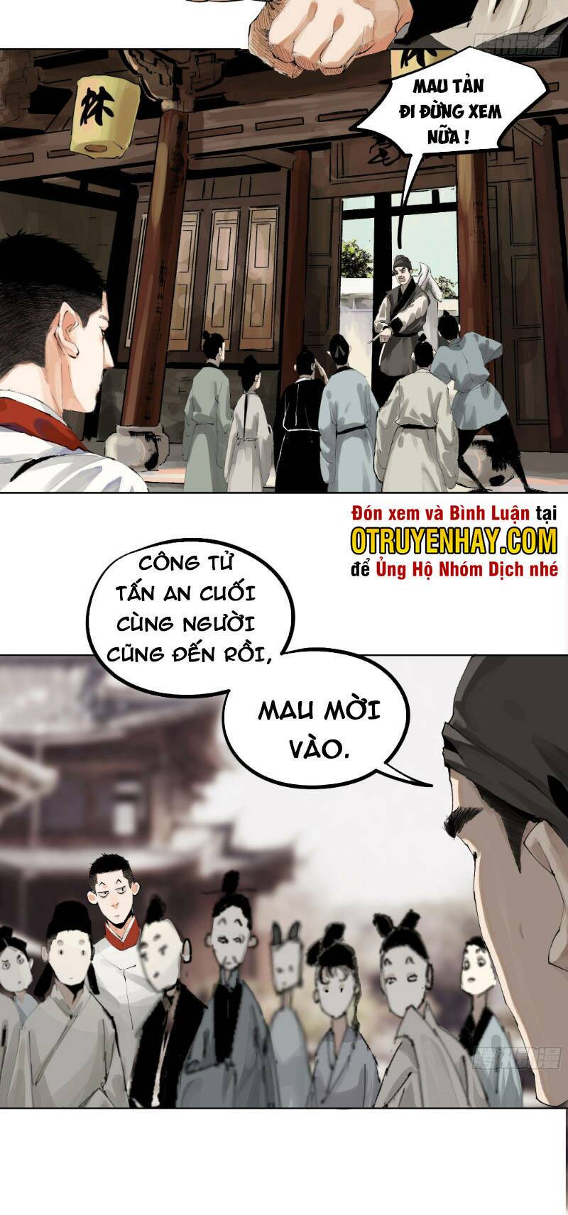 Bạch Cốt Đại Thánh: Chapter 9
