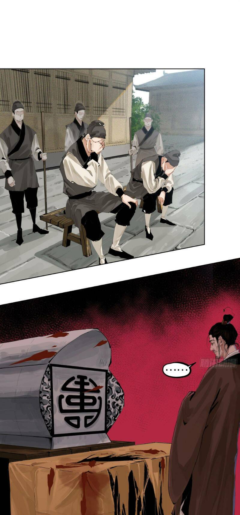 Bạch Cốt Đại Thánh: Chapter 9