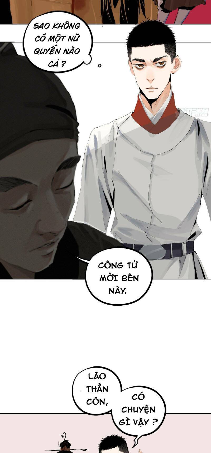Bạch Cốt Đại Thánh: Chapter 9