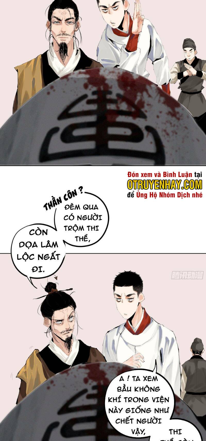 Bạch Cốt Đại Thánh: Chapter 9
