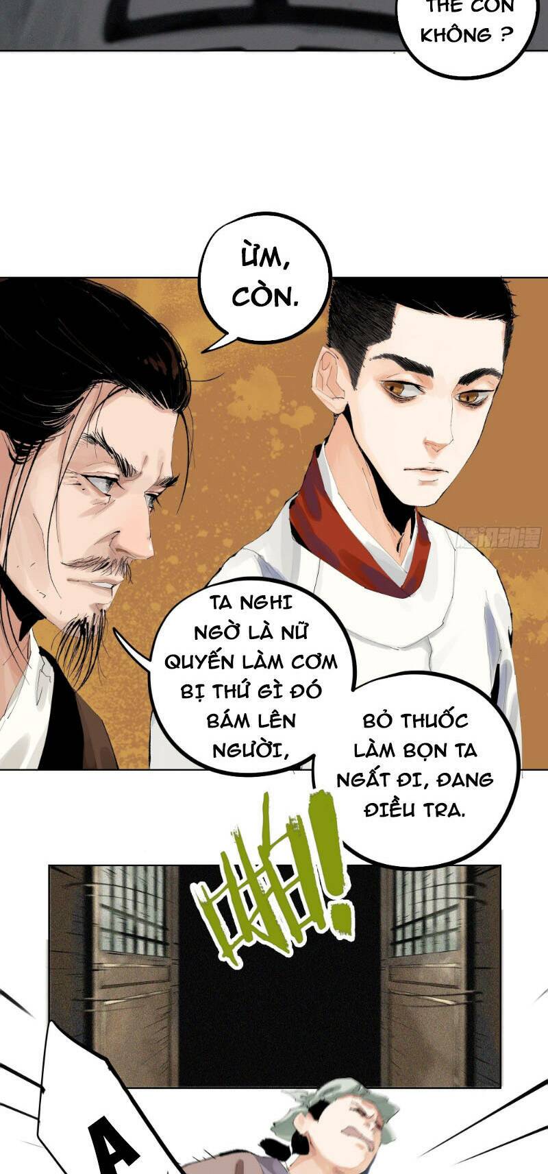 Bạch Cốt Đại Thánh: Chapter 9